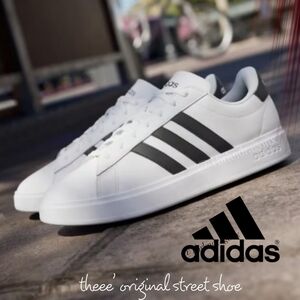 NWT Adidas Cloud White Sneakers Court Shoes Kicks 9W/8M Summer Spring Mens List